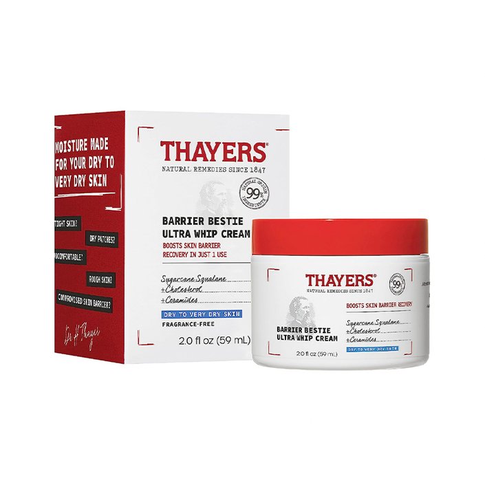 Thayers Barrier Bestie Ultra Whip Face Cream