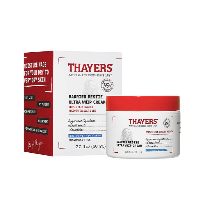 Thayers Barrier Bestie Ultra Whip Face Cream