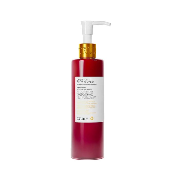 Truly Beauty Cherry Jelly Anti-Bacne Body Cleanser 