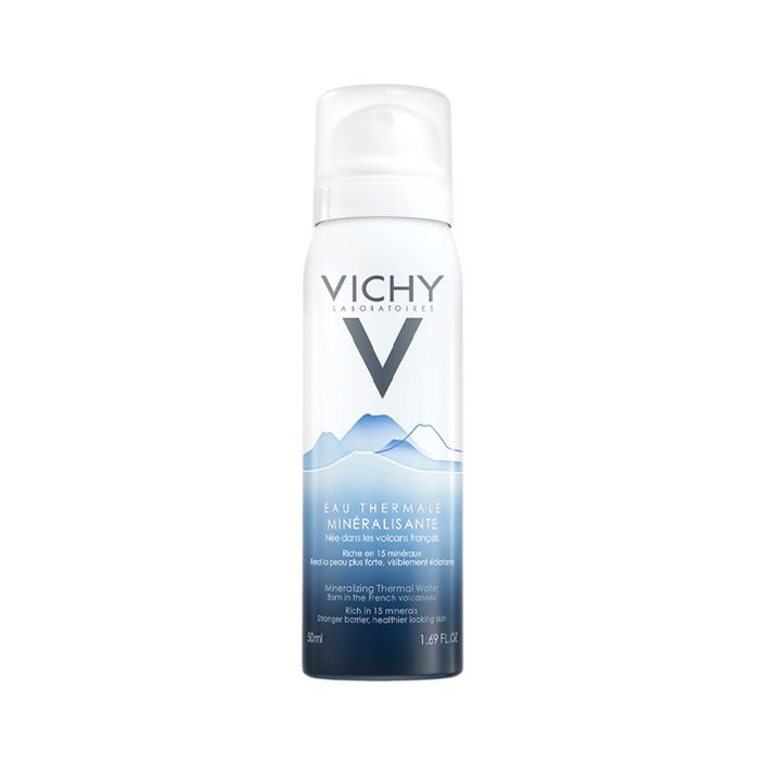 Vichy Volcanic Water