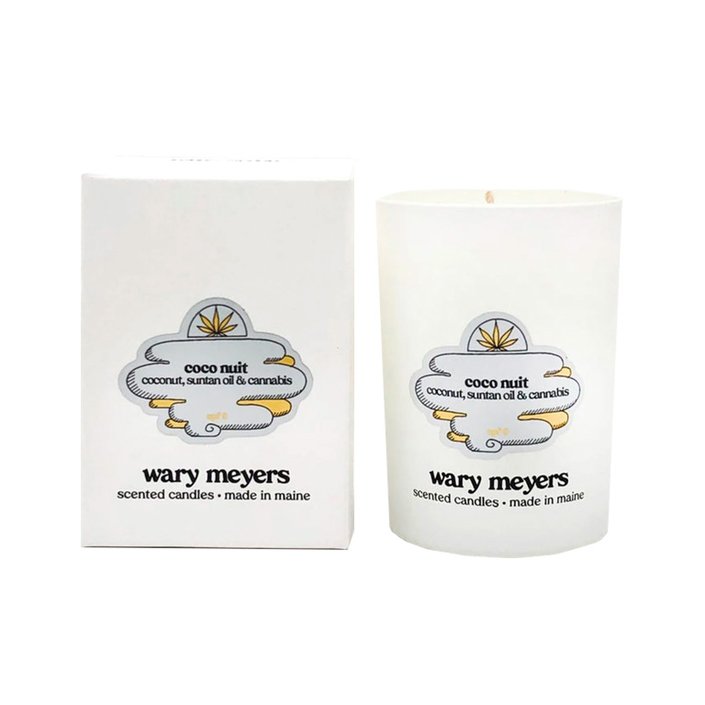 Wary Meyers Coco Nuit Candle
