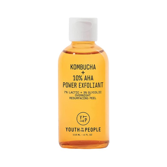 Youth to the People Kombucha + 10% AHA Power Exfoliant