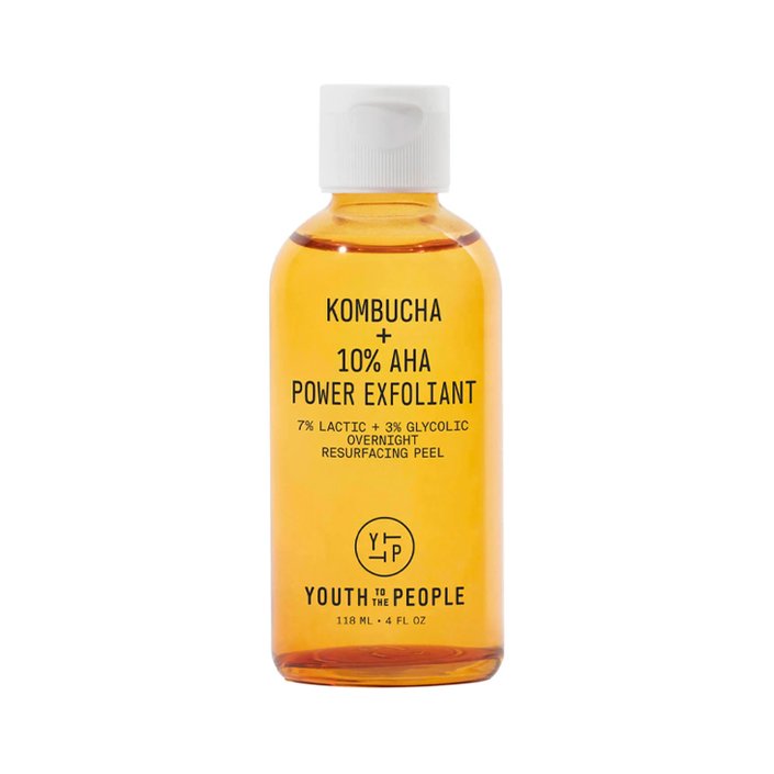 Youth to the People Kombucha + 10% AHA Power Exfoliant