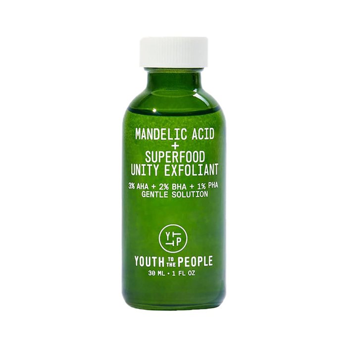 Youth To The People Mandelic Acid + Superfood Unity Exfoliant