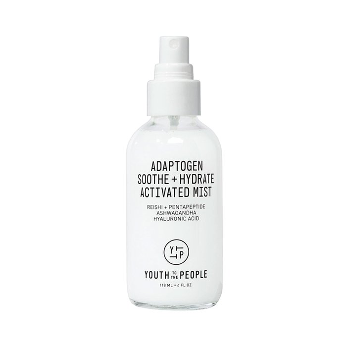 Youth To The People Adaptogen Soothe + Hydrate Activated Mist