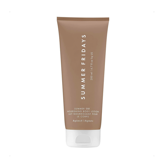 Summer Fridays Summer Silk Nourishing Body Lotion