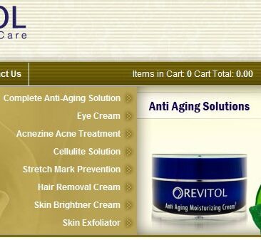 Skin Care Anti Wrinkle Creams