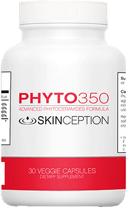 Skinception Phyto350 bottle Skin Care Anti-Aging